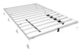 Under rack table sliders for Gwagon slimline roof rack 