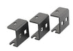 Universal side mounting brackets for Slimline rack Mercedes g-wagen